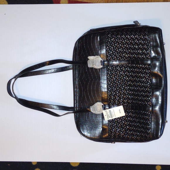 ๐บCOLDWATER CREEK Hampton Computer Tote - Picture 8 of 16